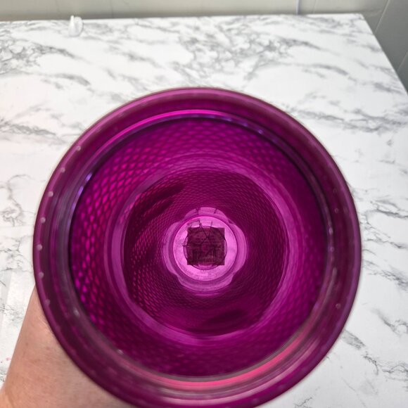 Starbucks 24oz Studded Purple Logo Tumbler - Picture 6 of 7